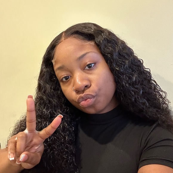 HUMAN HAIR WIG - Picture 5 of 5